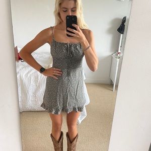 Gorgeous camisole mini dress